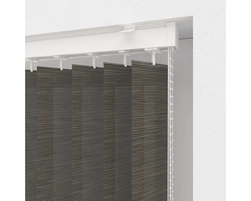 Vertikálna žalúzia so šnúrkou na dekoráciu okien a ochranu proti slnku