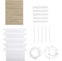 Sada príslušenstva pre rímske rolety s ťahadlom