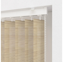 Vertikálna žalúzia s ovládacou retiazkou na dekoráciu okien