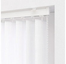 Vertikálna žalúzia s retiazkovým ovládaním pre okno