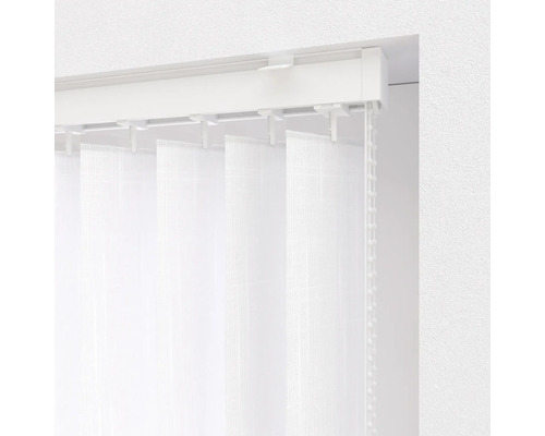 Vertikálna žalúzia s retiazkovým ovládaním pre okno