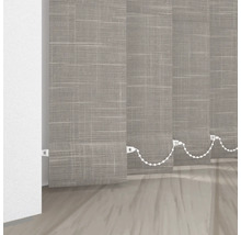 Látková vertikálna žalúzia s retiazkovým ovládaním