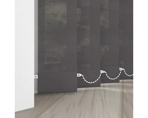 Vertikálne žalúzie z látky