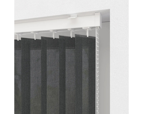 Vertikálna žalúzia s ovládacou retiazkou