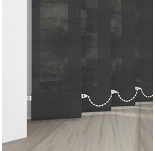 Vertikálna žalúzia z textílie