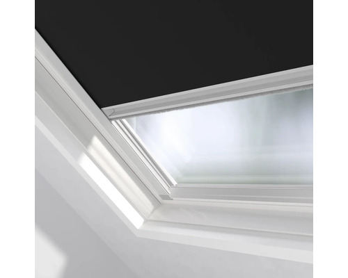 Strešné okno so zatemňovacou roletou