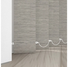 Textilné lamelové žalúzie na okná