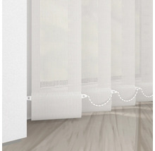 Látková žalúzia s retiazkovým ovládaním