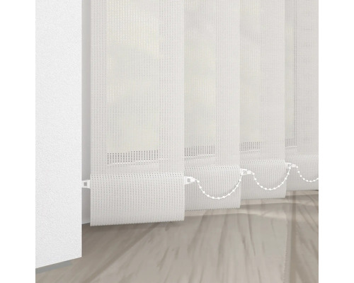 Látková žalúzia s retiazkovým ovládaním