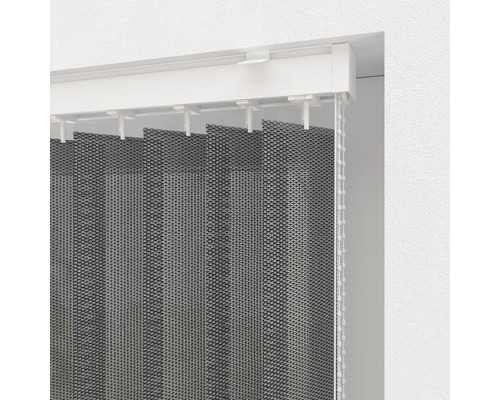 Vertikálna žalúzia s retiazkovým ovládaním na dekoráciu okien