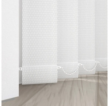 Vertikálna žalúzia s retiazkovým ovládaním na dekoráciu okien