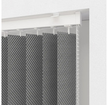 Vertikálna žalúzia s retiazkovým ovládaním na dekoráciu okien