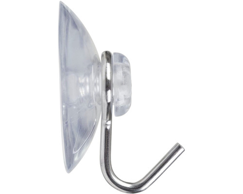 Prísavkový hák na upevnenie