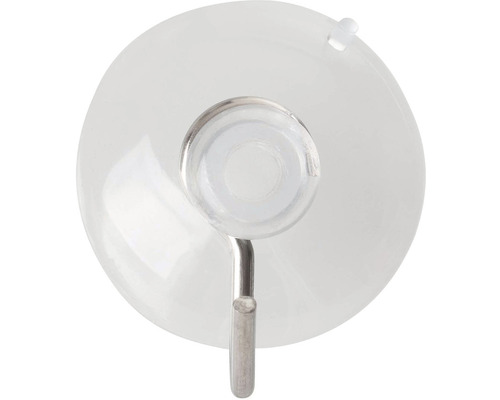 Prísavka s hákom na pripevnenie na hladké povrchy