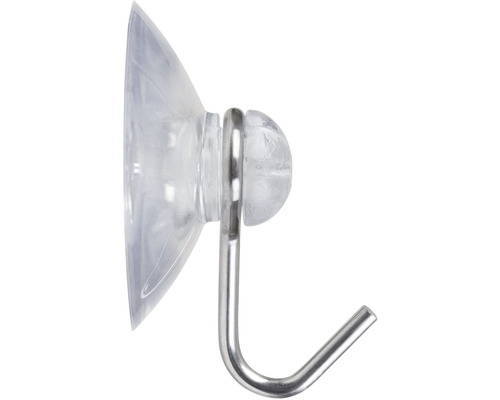 Prísavka s hákom na upevnenie