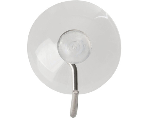 Prísavka s hákom na upevnenie na hladké povrchy