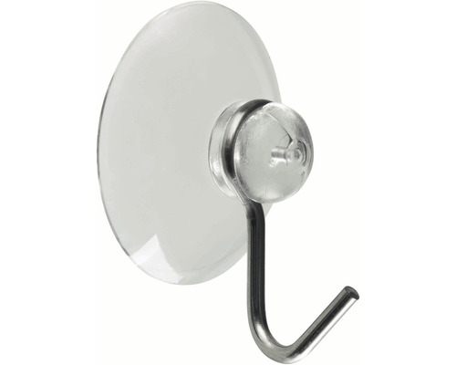 Prísavkový hák na upevnenie na hladké povrchy