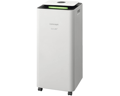 Čistička vzduchu s kolieskami