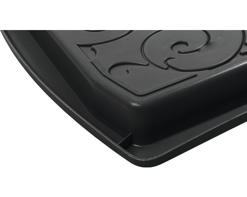 Čistiaca rohožka so vzorom