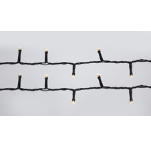 Svetelná reťaz s LED žiarovkami