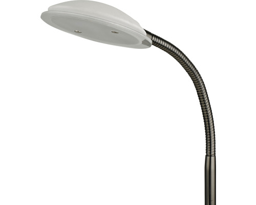 Stolná lampa s flexibilným ramenom
