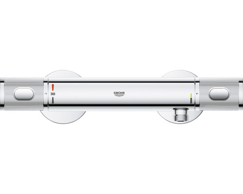 Nástenný sprchový termostat s logom Grohe