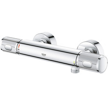 Logo Grohe Termostatická batéria na montáž na stenu