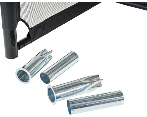 Zemné kotvy pre futbalovú bránku