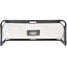 Futbalová bránka so sieťou a logom Exit Toys