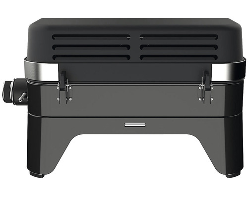 Prenosný gril na drevené uhlie pre vonkajšie použitie