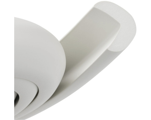 Detail stropného ventilátora