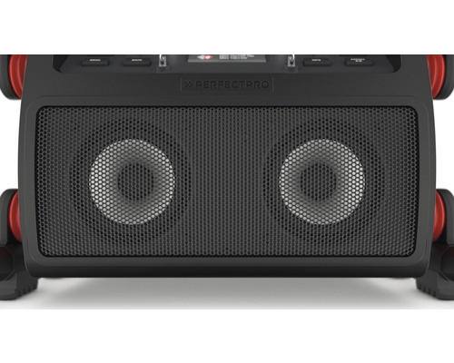 Reproduktor PerfectPro s dvoma reproduktormi