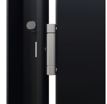 Vchodové dvere Economic M01 100P antracit-thumb-3