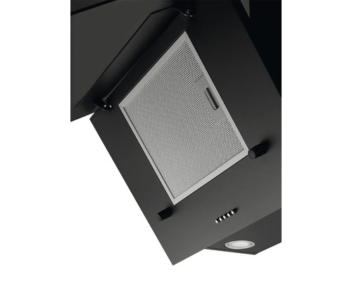 Odsávač pár s kovovým tukovým filtrom