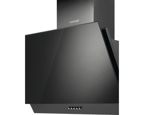 Odsávač pár z kovu a skla