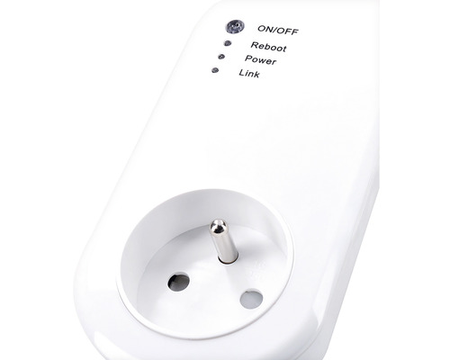 WiFi opakovač so zásuvkou