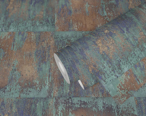 Rolka tapety s abstraktným vzorom