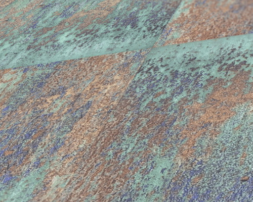 Detail podlahových dlaždíc s povrchom so vzorom