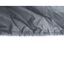 Detailný záber obalu s elastickým lemom