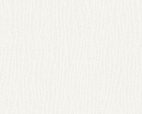 Detail bielej tapety s jemnou štruktúrou