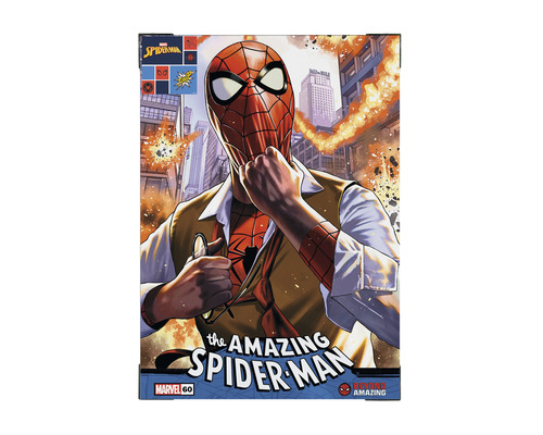 The Amazing Spider-Man komiks
