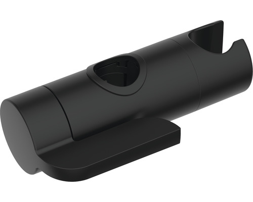 Držiak sprchovej hlavice na pripevnenie na sprchovú tyč