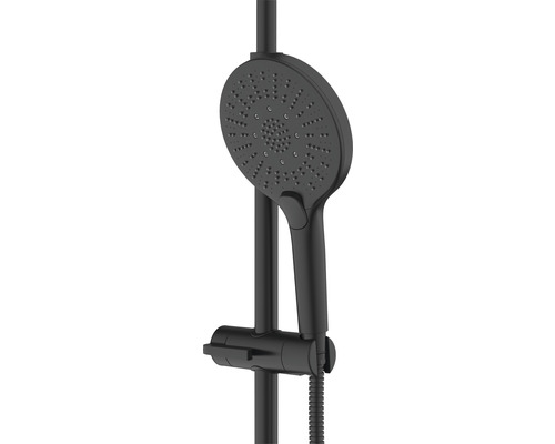 Sprchová súprava s ručnou sprchou a sprchovou tyčou