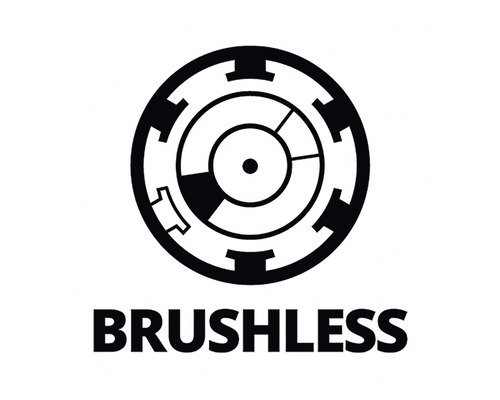 Symbol bezkefkového motora