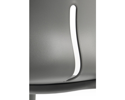 Detail nábytku s otvorom