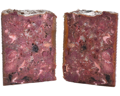 Dve polovice huspeniny