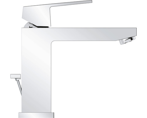 Umývadlová batéria do kúpeľne