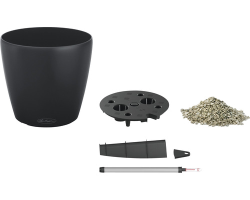 Kvetináč s príslušenstvom