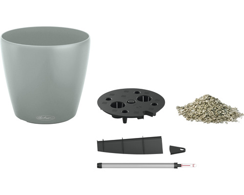 Kvetináč Lechuza Classico s príslušenstvom