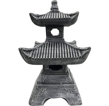 Záhradná dekorácia pagoda z kameňa